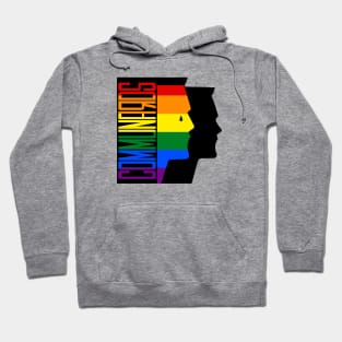 The communards - pop music 90s collector pride edition Hoodie